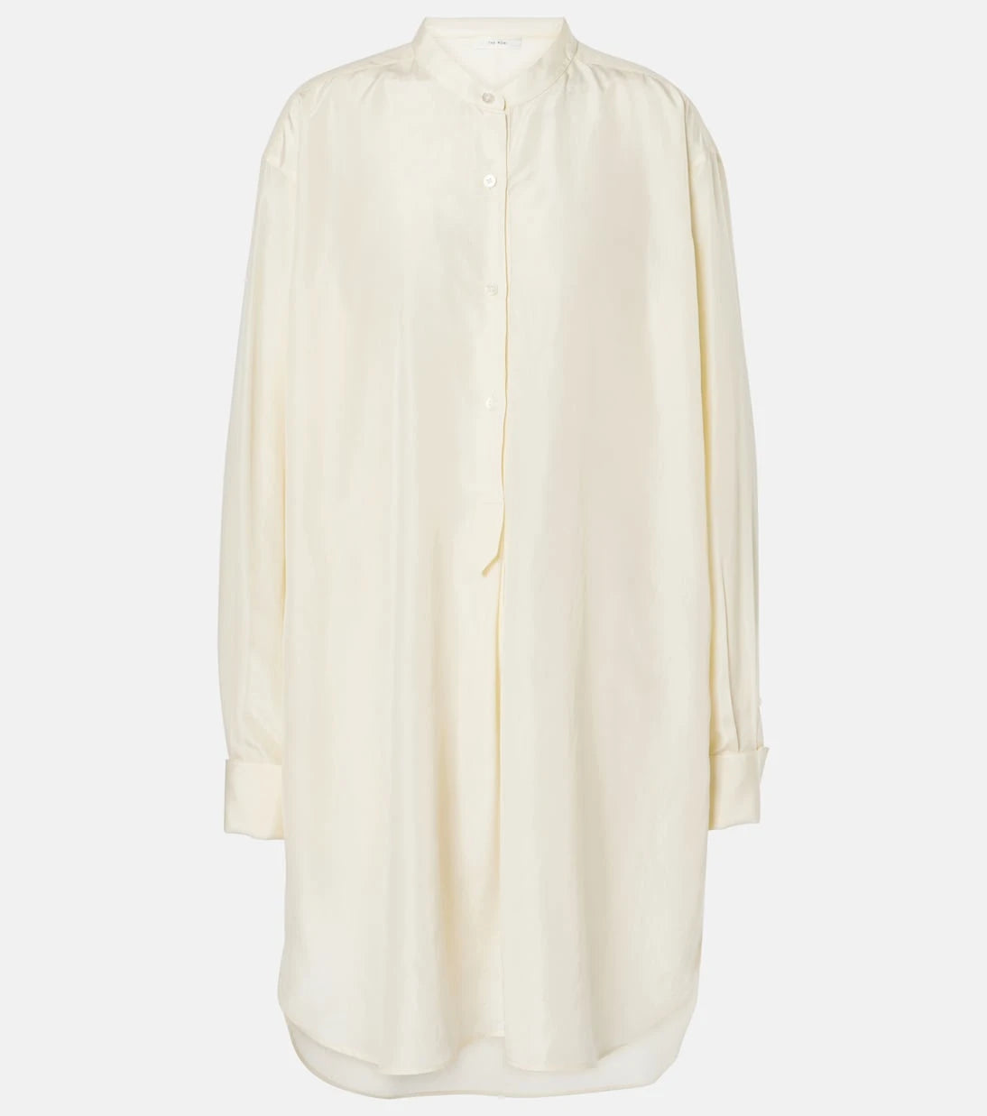 The Row - Eden silk shirt