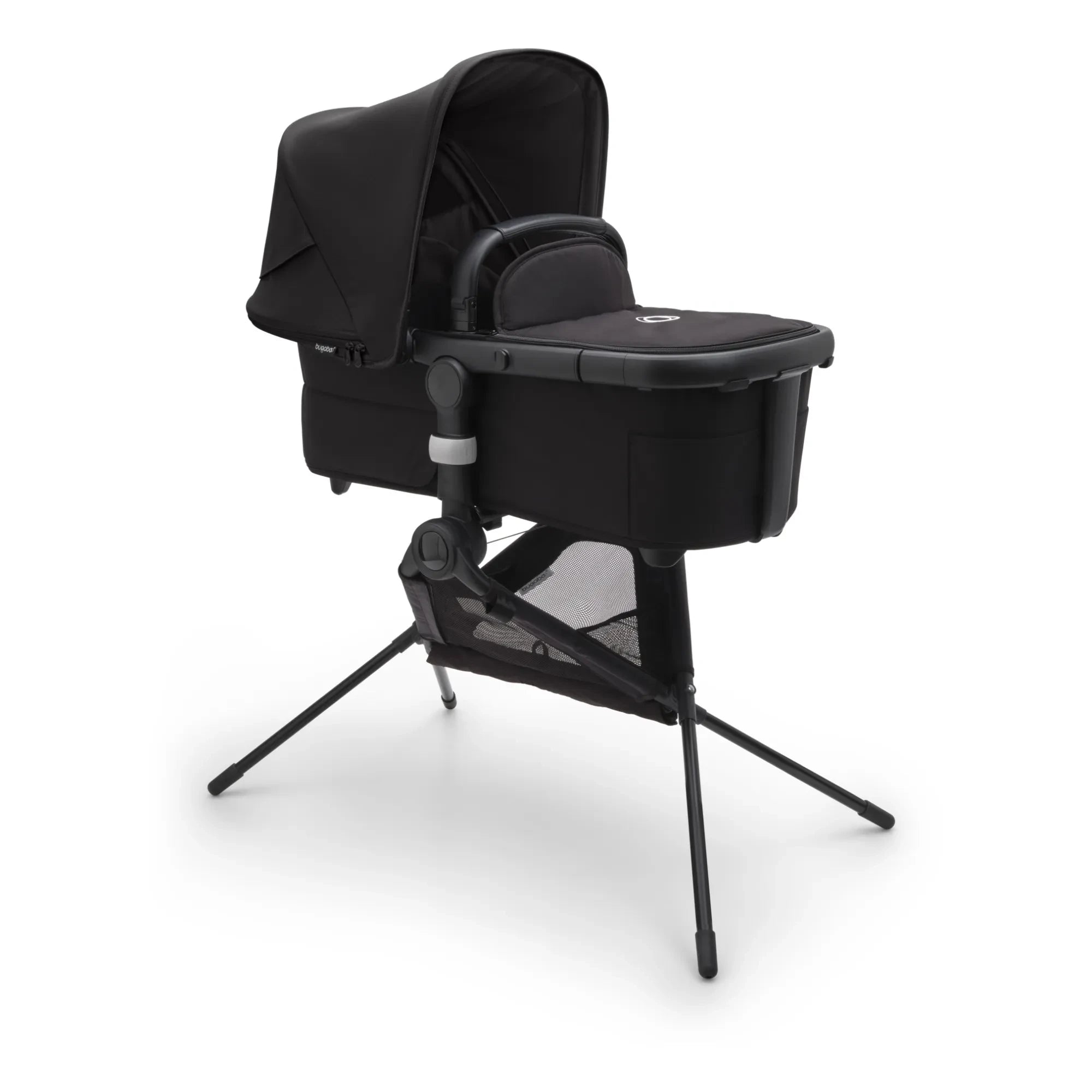 Bugaboo - Bugaboo Fox 5 Carrycot Stand  | Black
