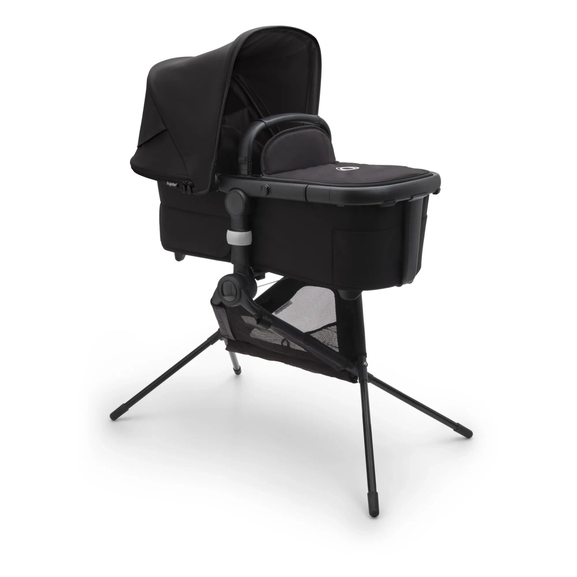 Bugaboo - Bugaboo Fox 5 Carrycot Stand  | Black