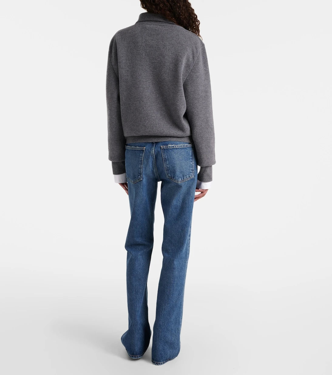 Agolde - Leena flared jeans