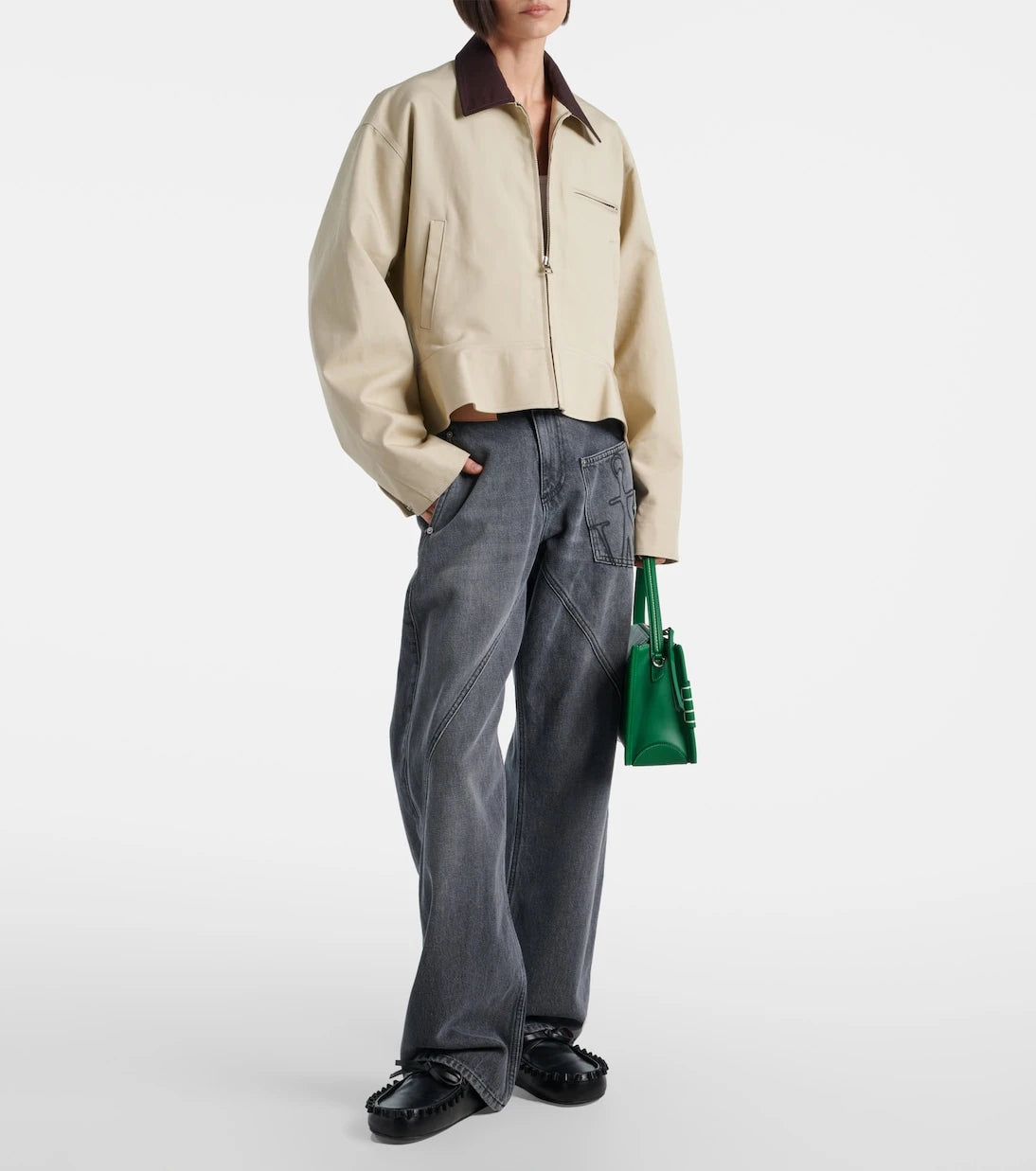 JW Anderson - Cotton jacket