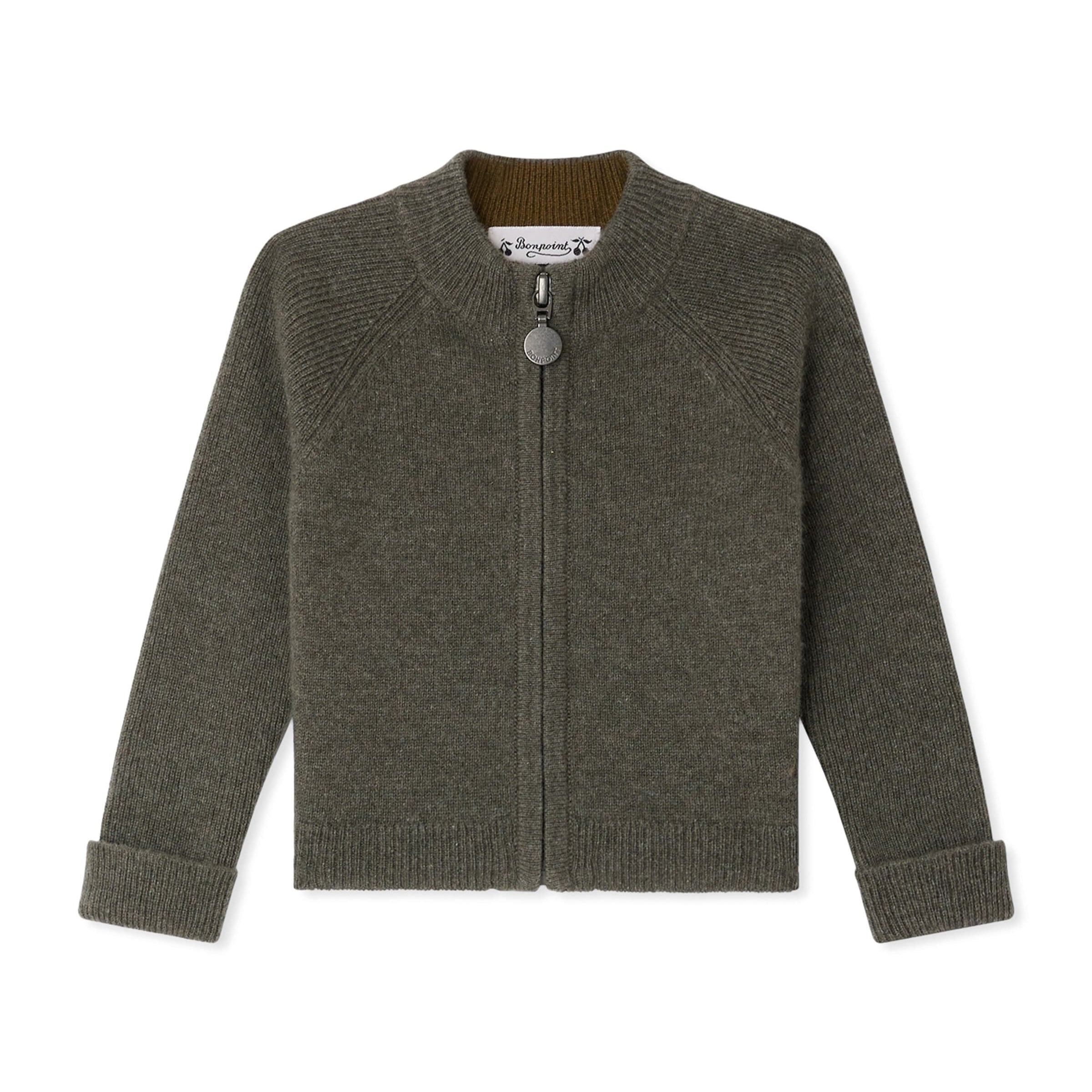 Cashmere Cardigan (6-18 Months)