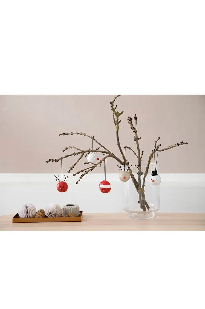 Hoptimist Snowman Süs Dekorasyonu