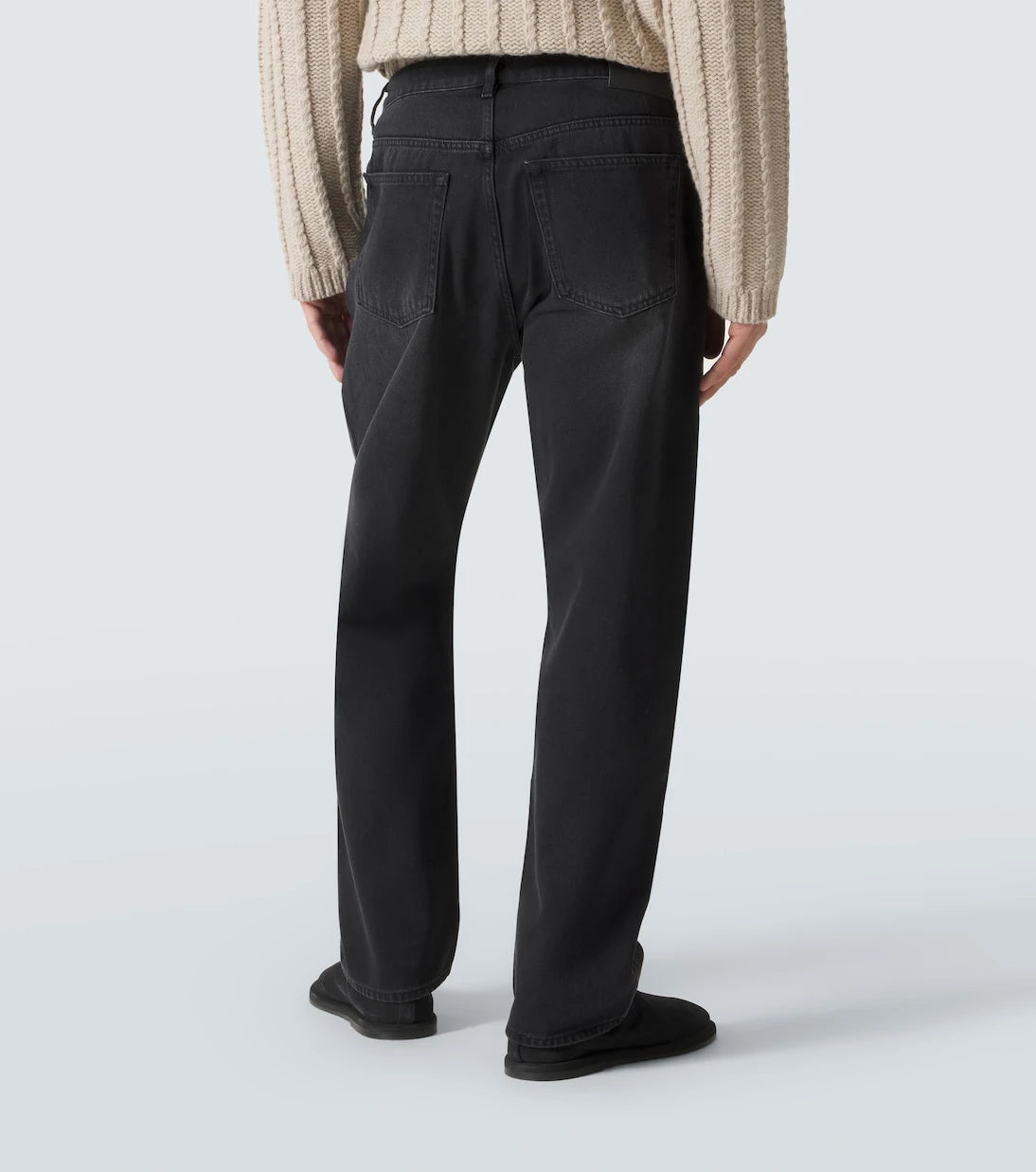 Studio Nicholson - Riso straight jeans
