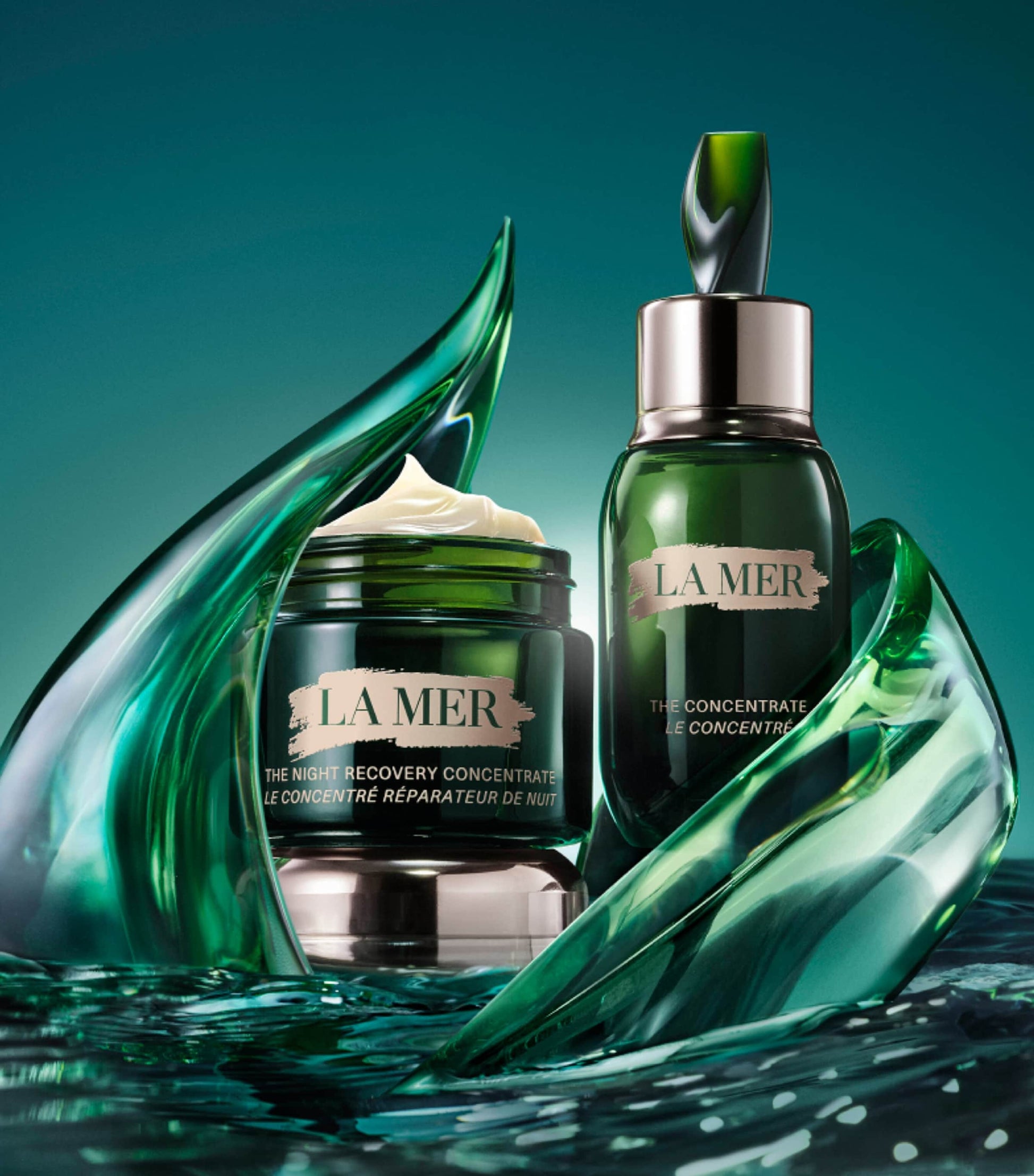 La Mer The Night Recovery Concentrate (50ml)