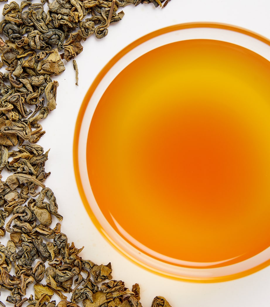 Harrods No. 07 Green Tea Loose Leaf Tea (125g)