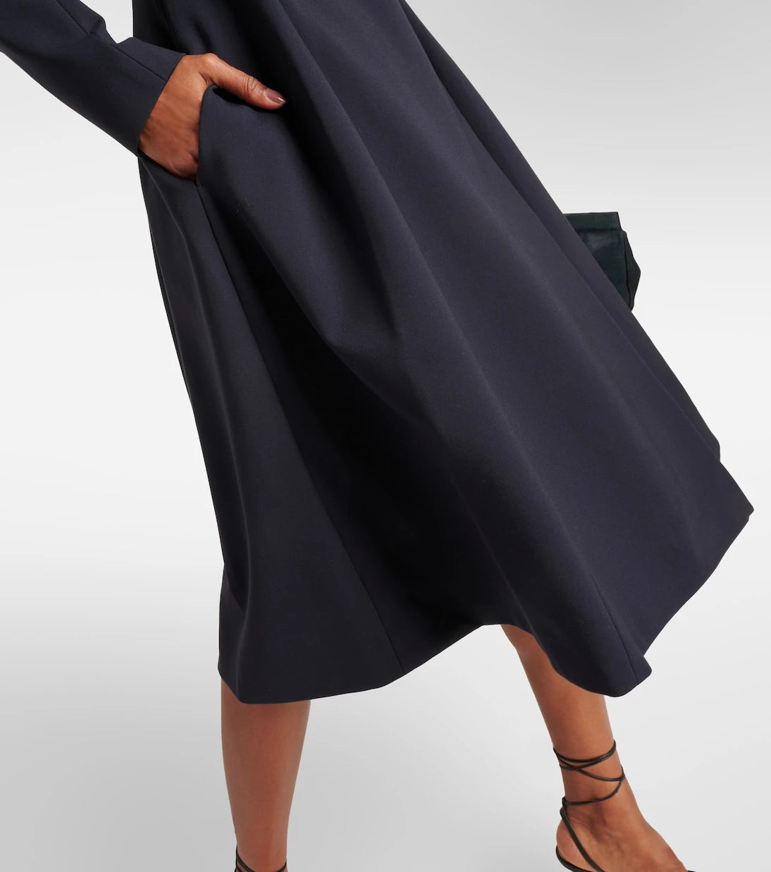 Dorothee Schumacher - Off-shoulder midi dress
