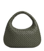 Bottega Veneta Small Leather Intrecciato Veneta Shoulder Bag