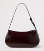 Patent Leather Clovelly Shoulder Bag