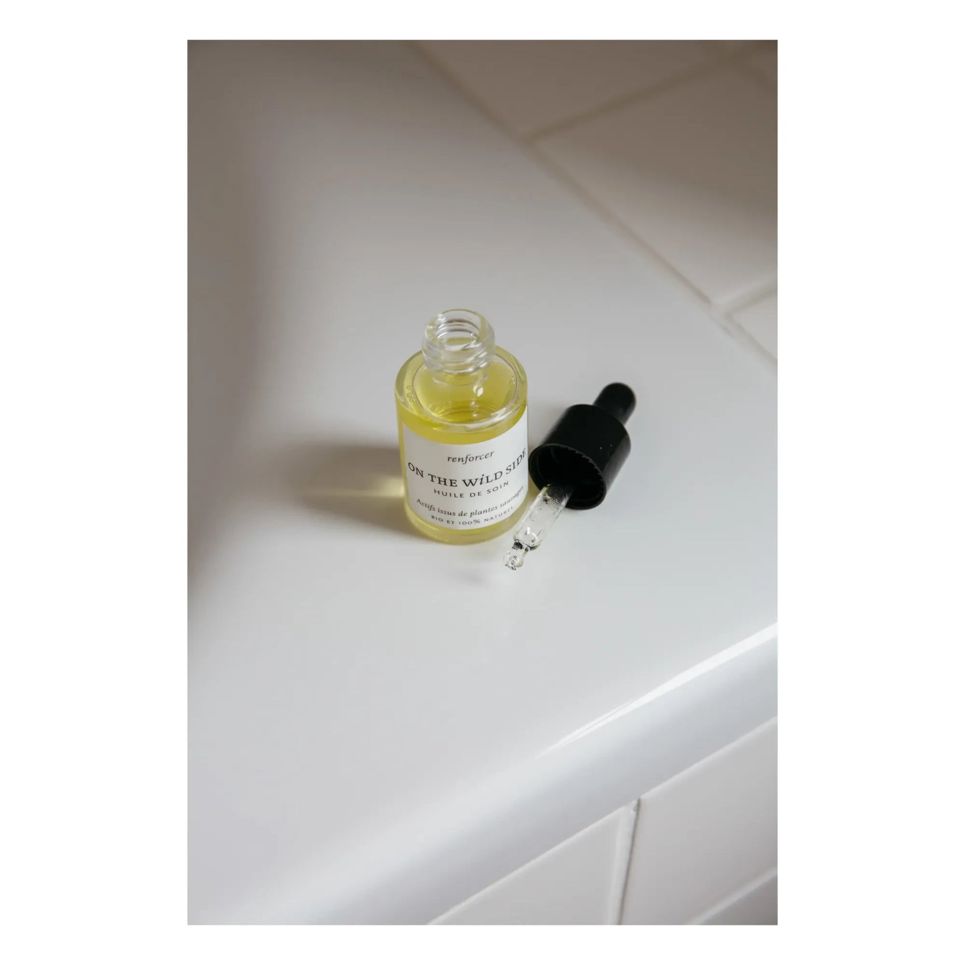 On The Wild Side - Face Oil - 15 ml