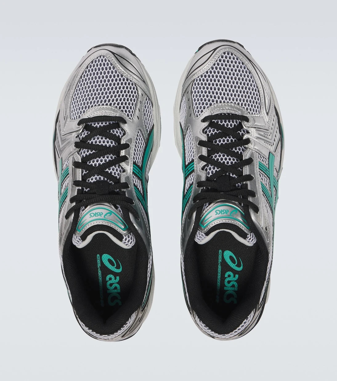 Asics - Gel-Kayano 14 faux leather sneakers