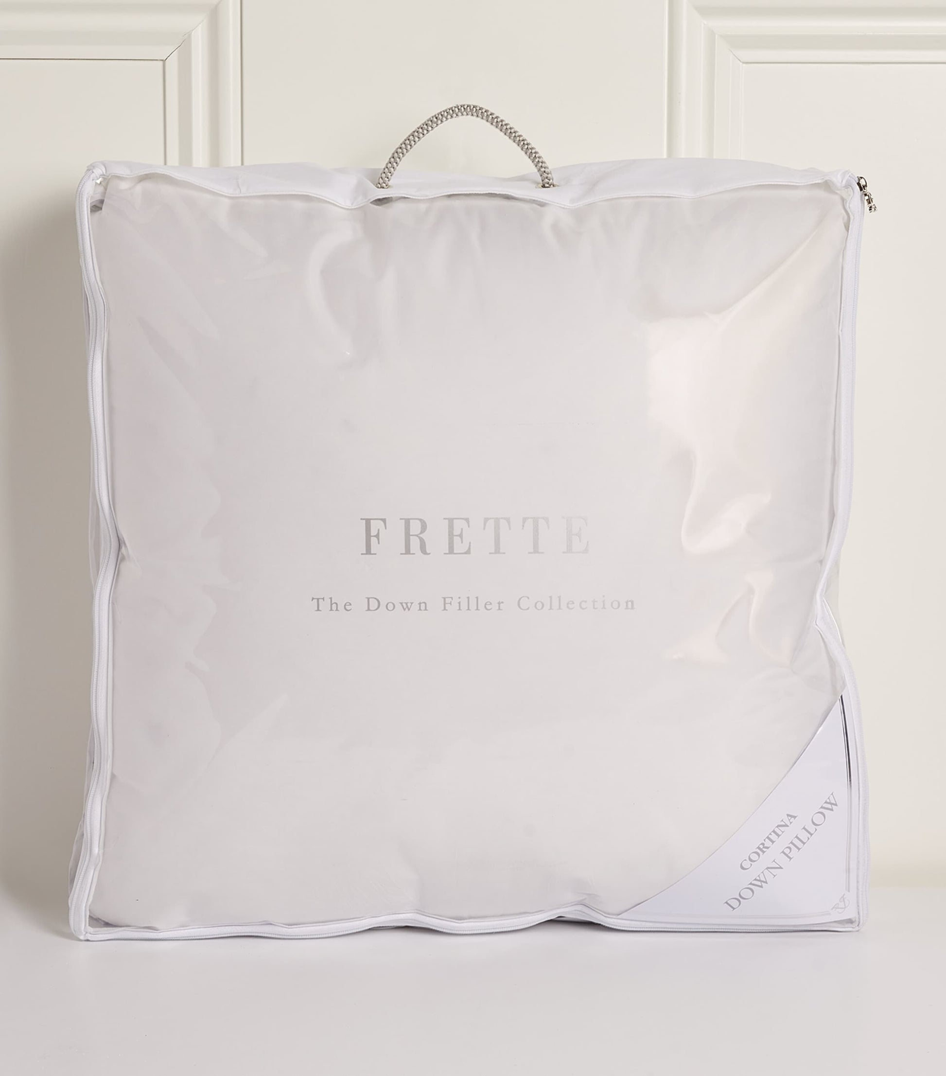 Frette Firm Cortina Down Pillow (65cm x 65cm)