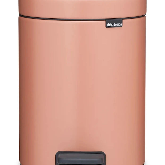 Brabantia кошче за боклук от стомана 5 l