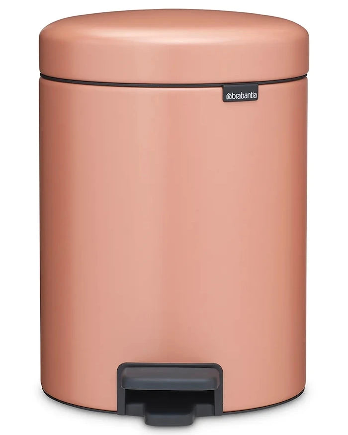 Brabantia кошче за боклук от стомана 5 l