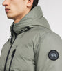 Green Lodge Puffer Jacket