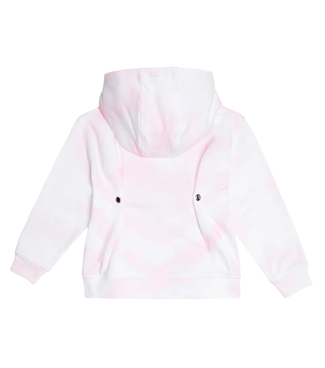 Givenchy Kids - هودي قطني بنقشة التاي داي