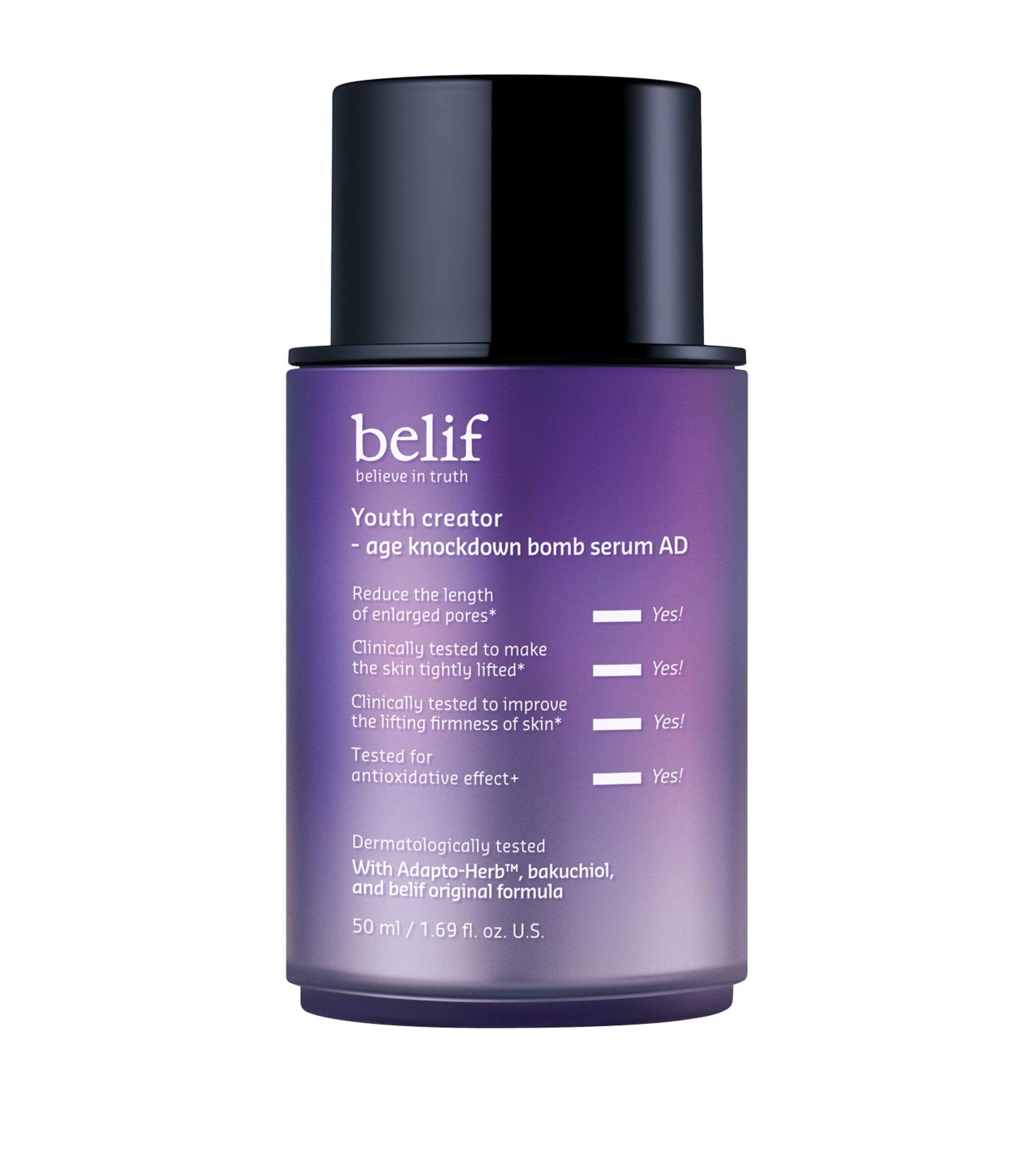 Belif Youth Creator Age Knockdown Bomb Serum (50ml)