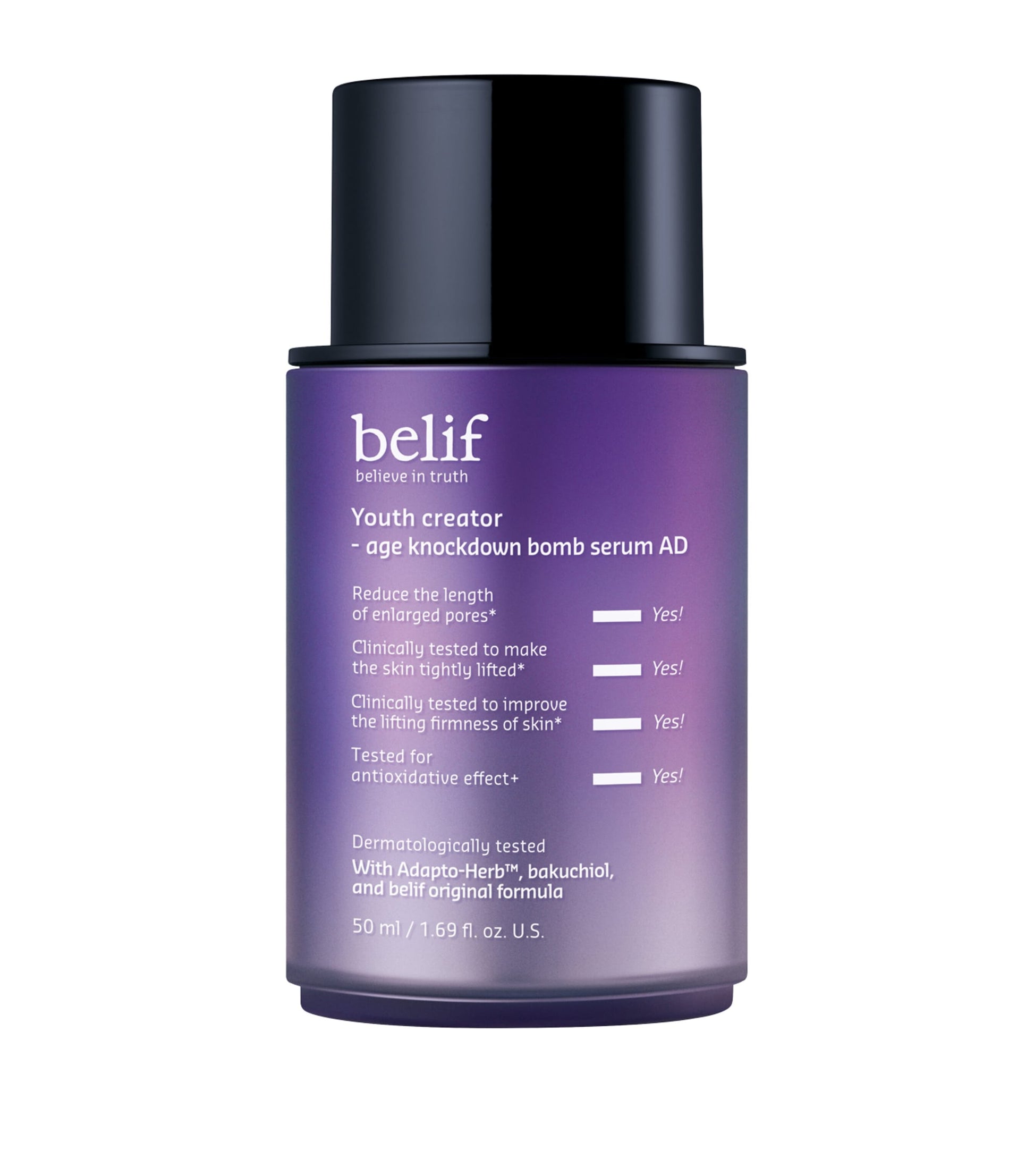 Belif Youth Creator Age Knockdown Bomb Serum (50ml)