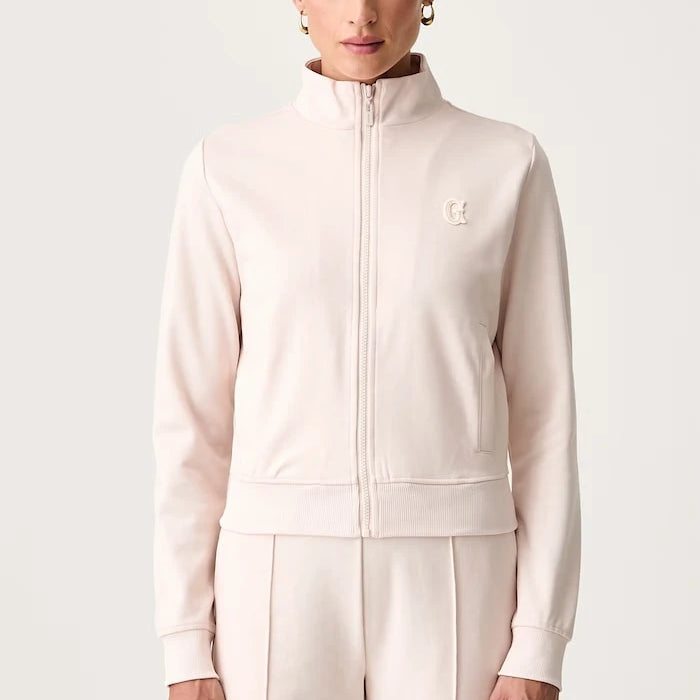 Guess kadın fermuarlı sweatshirt ARIEL