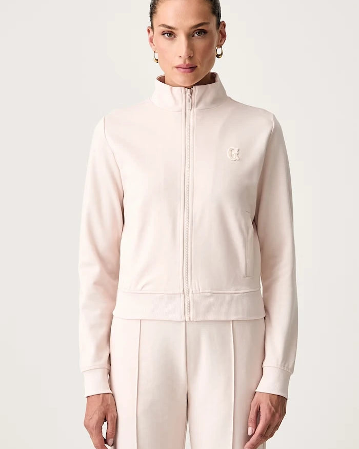 Guess kadın fermuarlı sweatshirt ARIEL