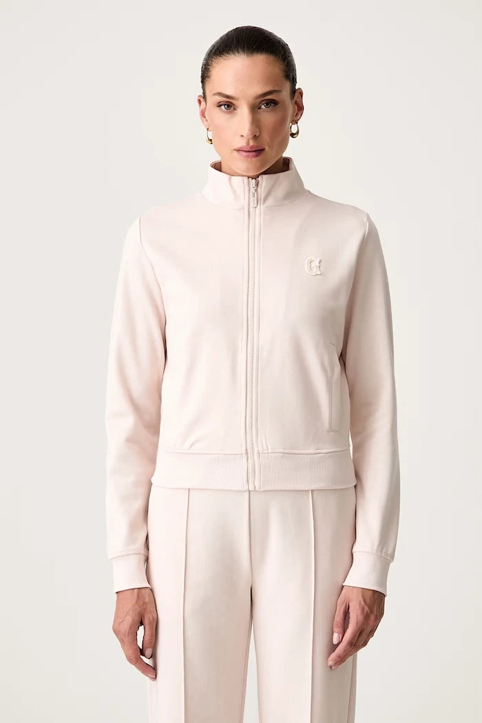 Guess kadın fermuarlı sweatshirt ARIEL