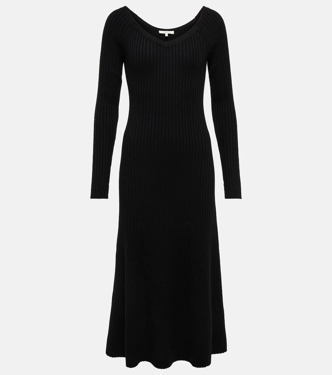 Dorothee Schumacher - Smooth Silhouettes wool-blend midi dress