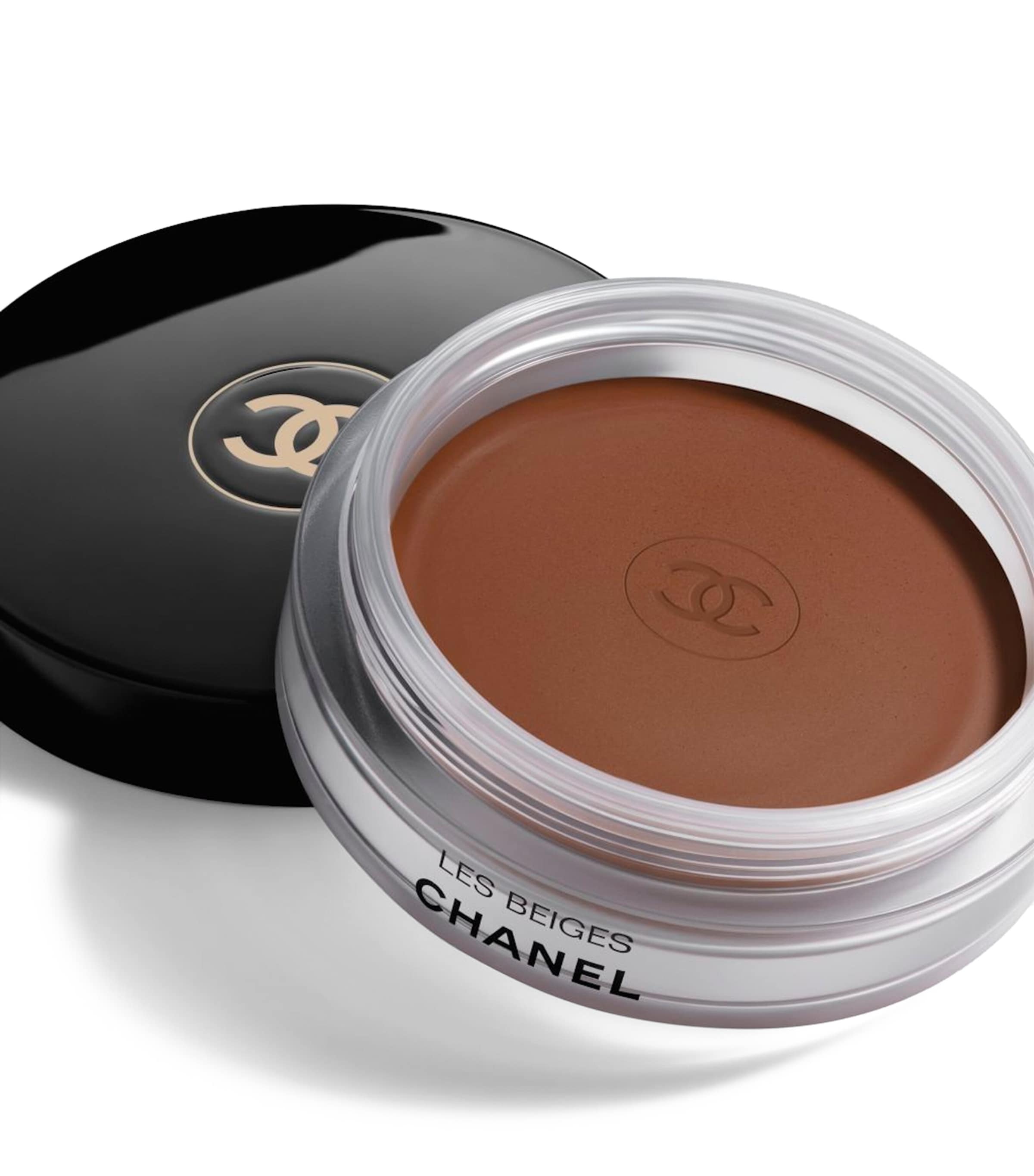 CHANEL LES BEIGES Healthy Glow Bronzing Cream-Gel Bronzer