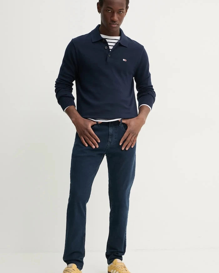 Tommy Jeans Kot Pantolon
