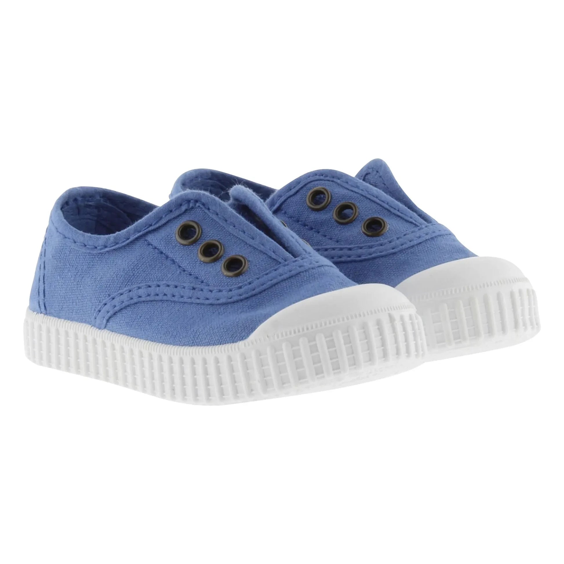 Victoria - Inglesia Elastico Lon sneakers | Royal blue