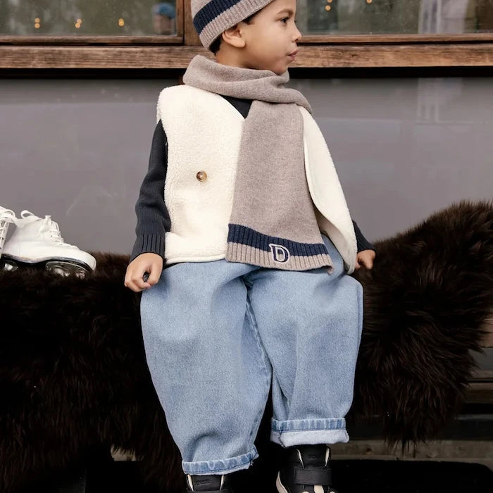 Monty Gilet Çocuk Yeleği
