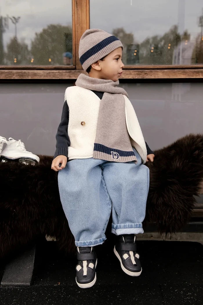 Monty Gilet Çocuk Yeleği