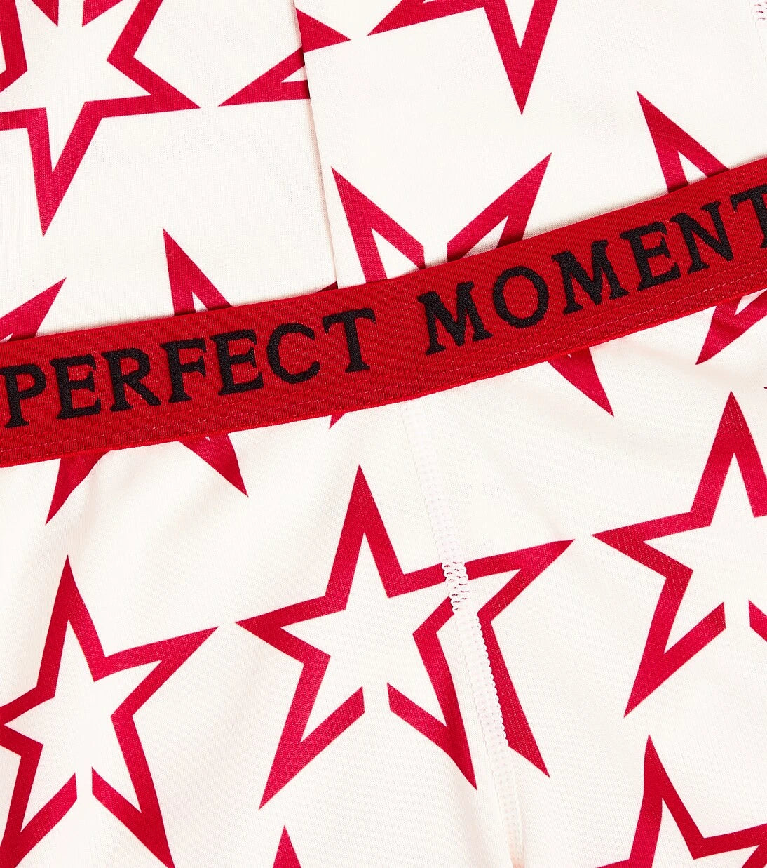 Perfect Moment Kids - Star logo leggings