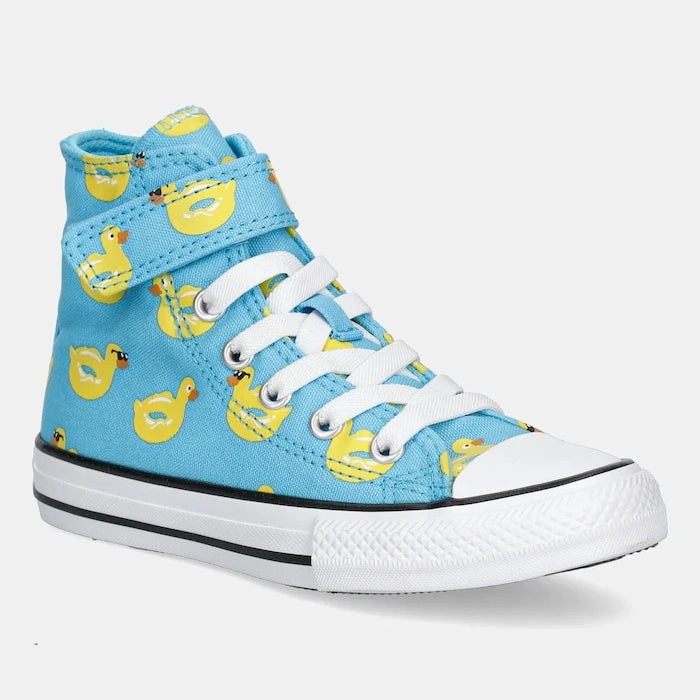 Детски високи кецове Converse CHUCK TAYLOR ALL STAR 1V