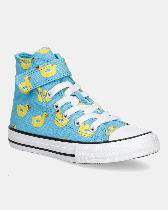 Çocuk Yüksek Converse CHUCK TAYLOR ALL STAR 1V