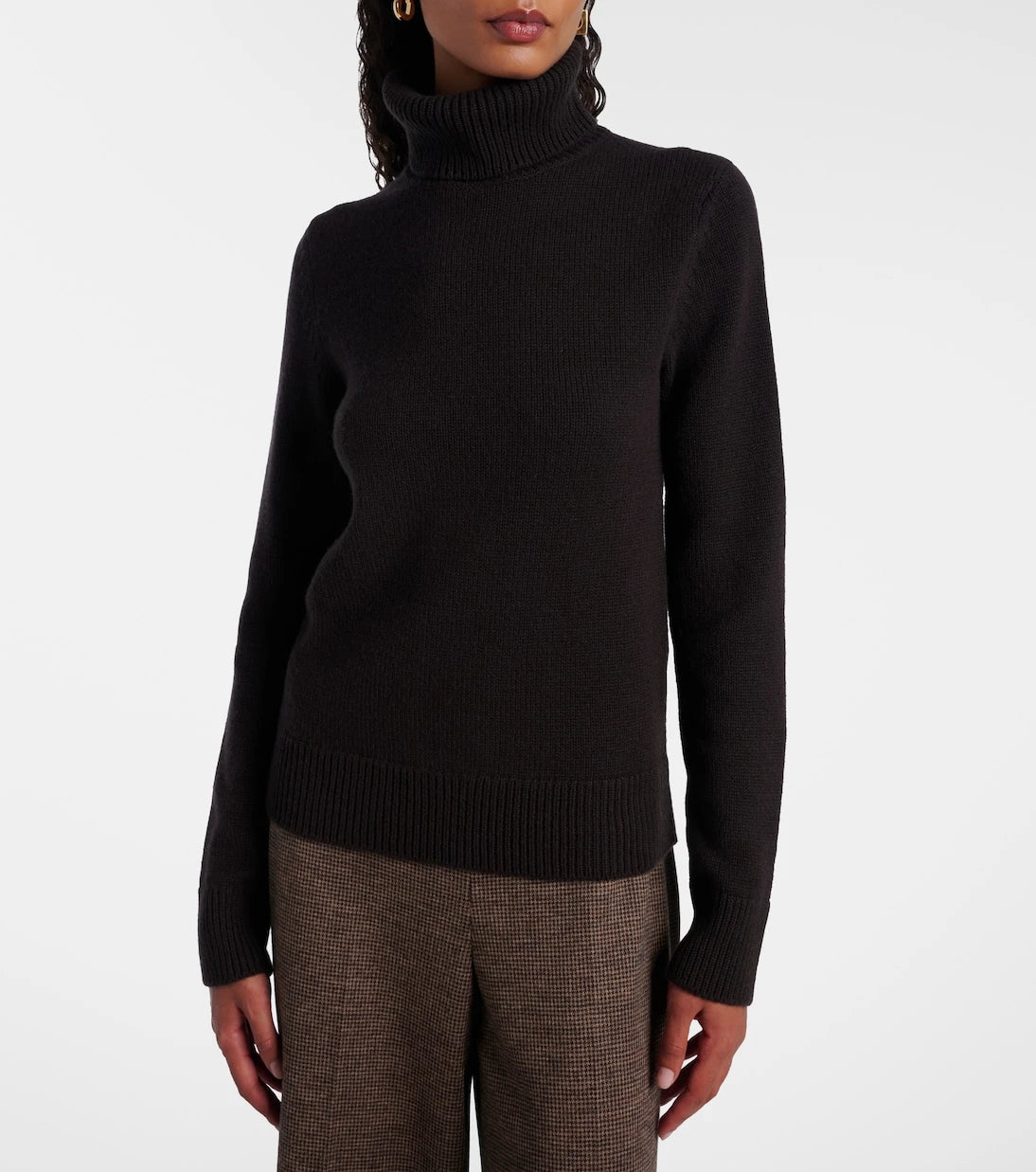 Ralph Lauren Collection - Cashmere turtleneck sweater
