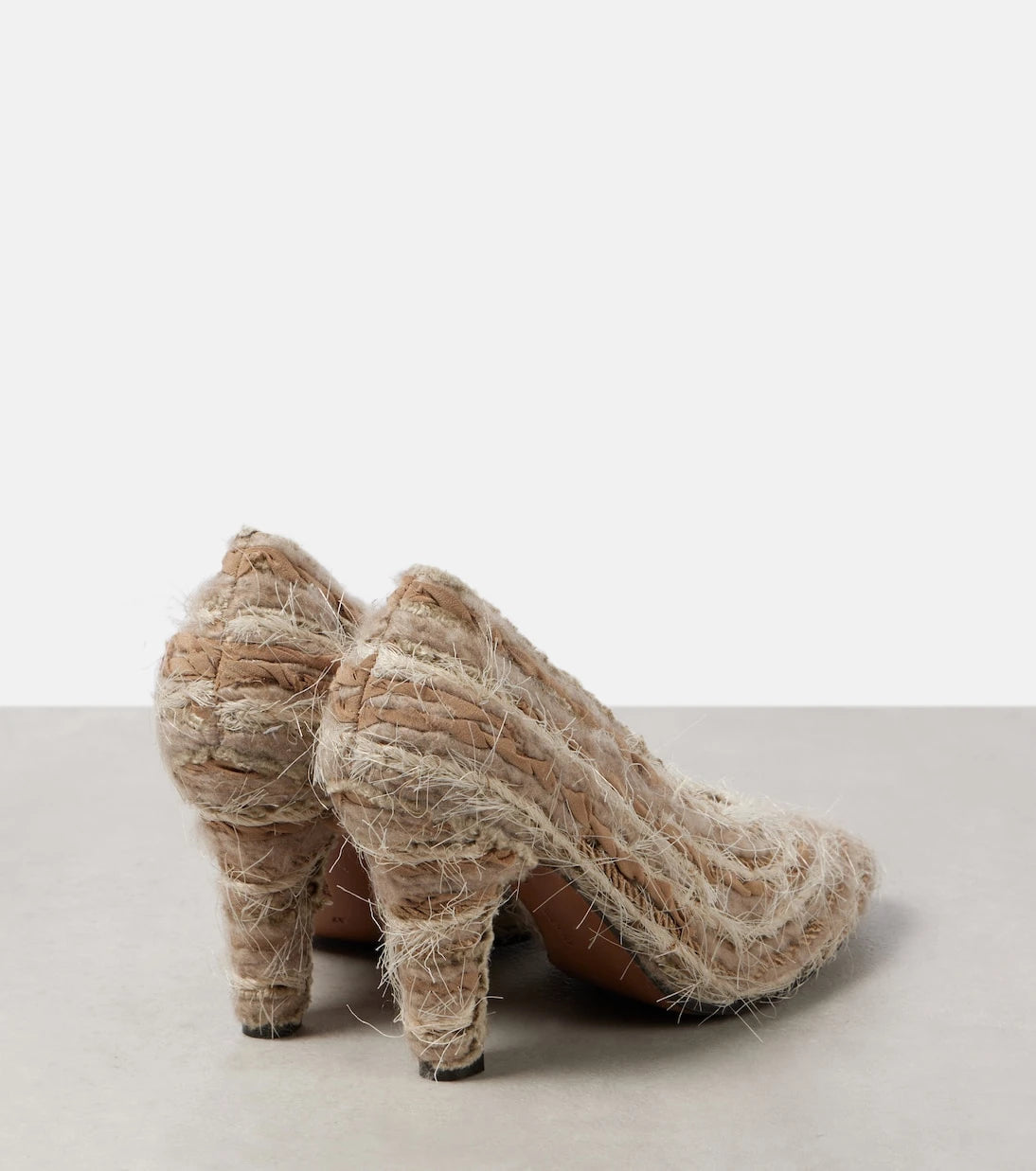 The Row - Prudence knitted pumps