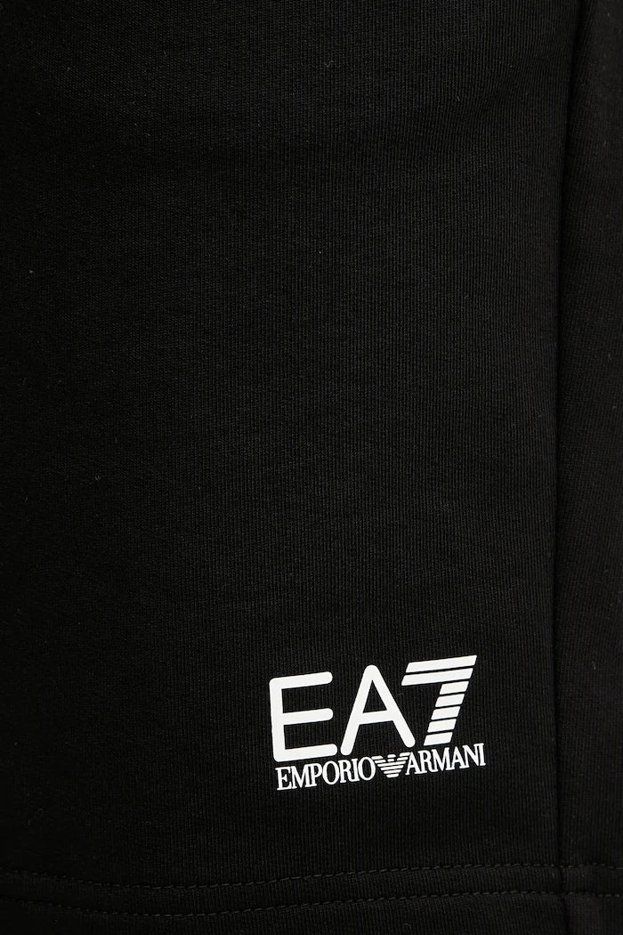 EA7 Emporio Armani Erkek Pamuklu Şort Eşofman Altı