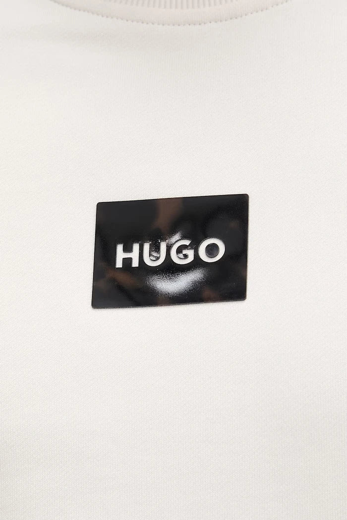Pamuklu HUGO Daylo Sweatshirt