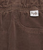 Cotton-Blend Velvet Trousers (6-36 Months)