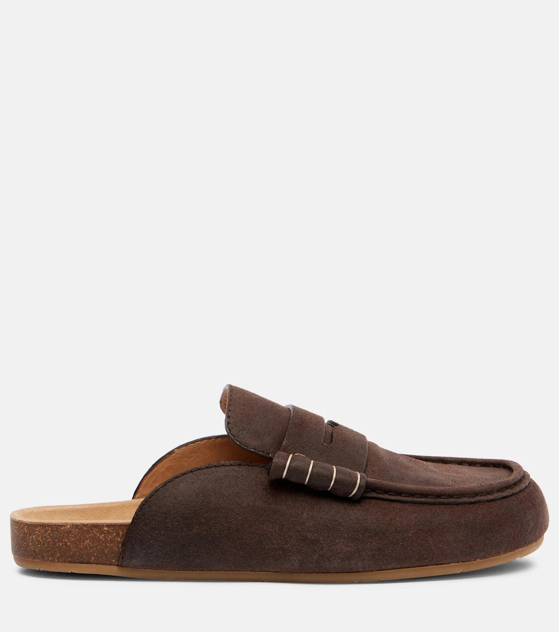 JW Anderson - Suede mules