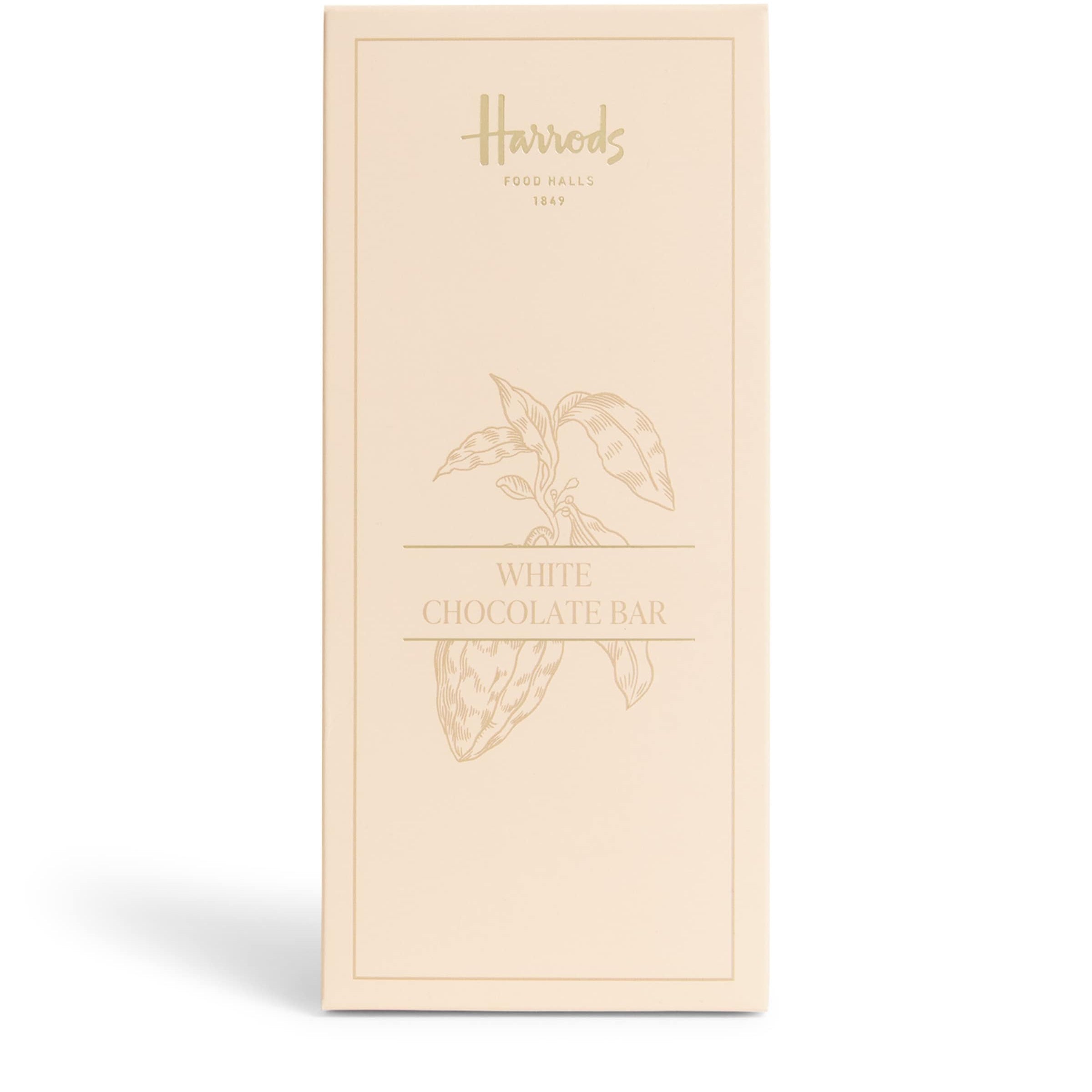 White Chocolate Bar (80g)