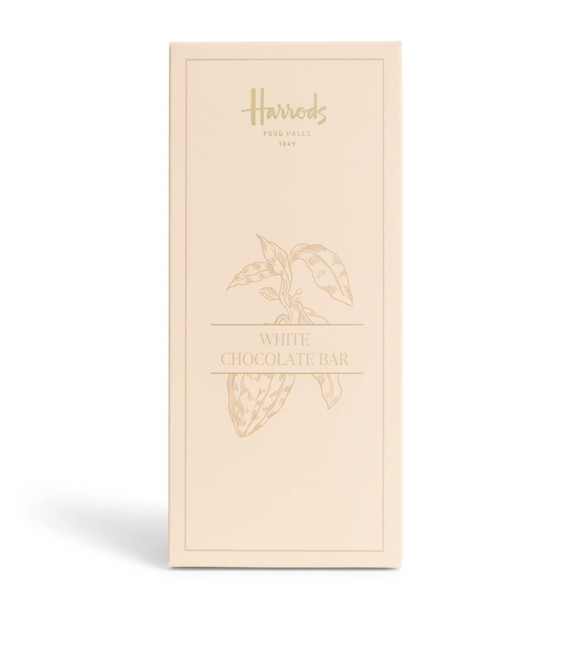 White Chocolate Bar (80g)