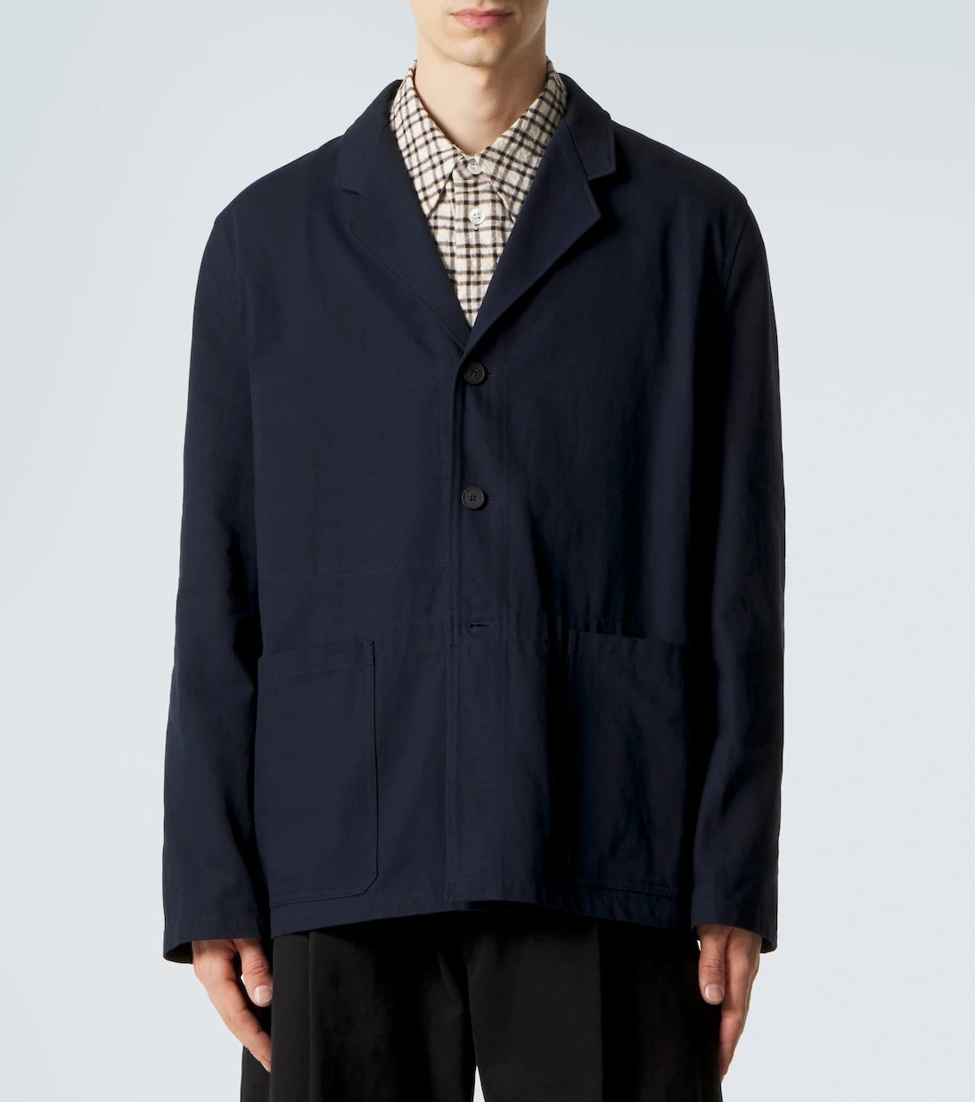 Studio Nicholson - Denim jacket