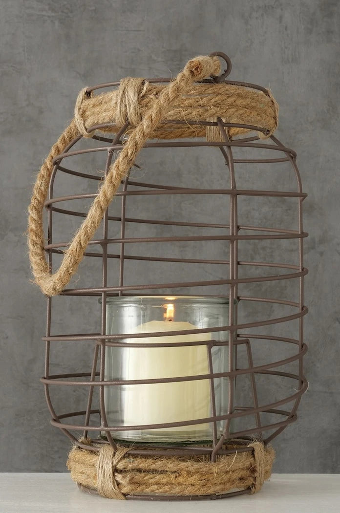 Boltze Mum Feneri Windlight Zaneta