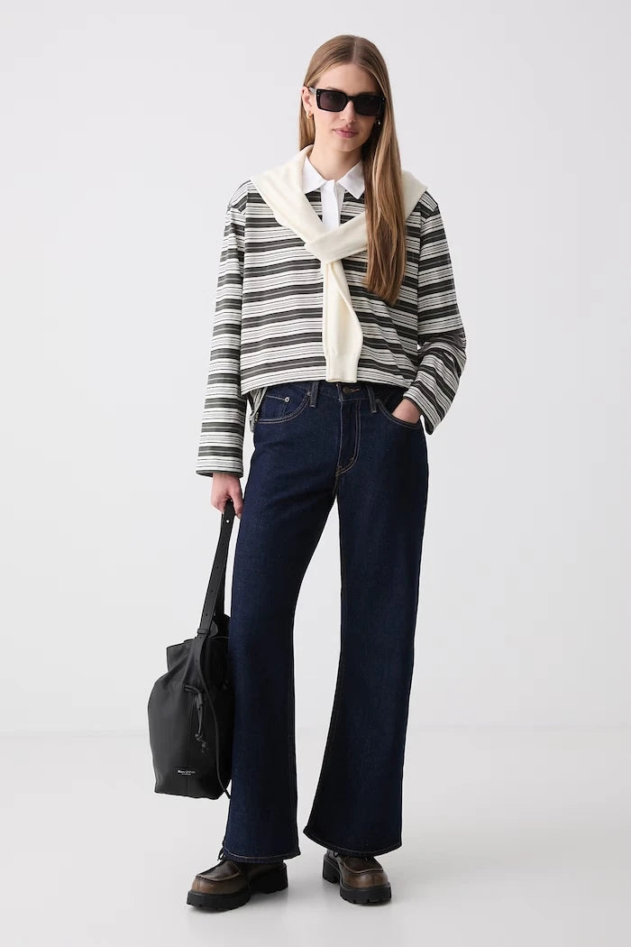 Levi's Kadın BAGGY DAD LASSO Kot Pantolon