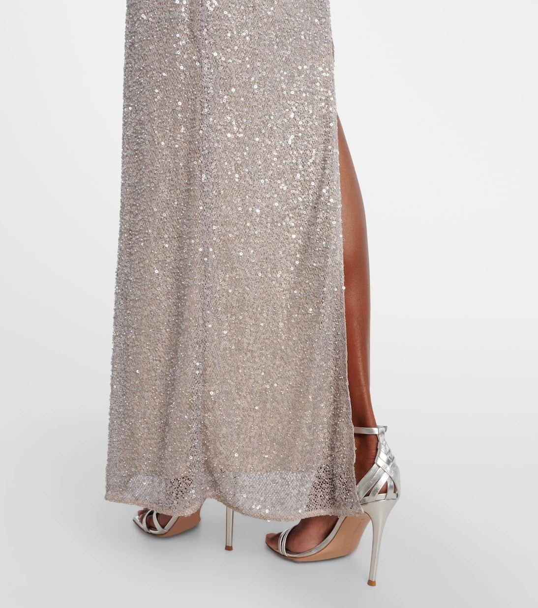 Simkhai - Xyla sequined gown