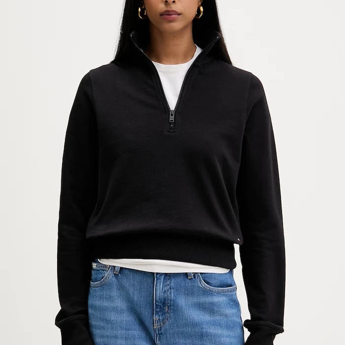 Tommy Jeans суичър дамски от памук