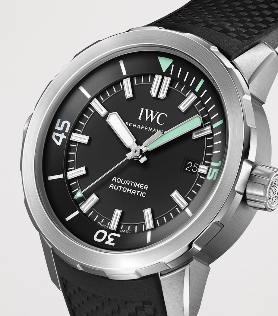 Stainless Steel Aquatimer Automatic Watch 42mm