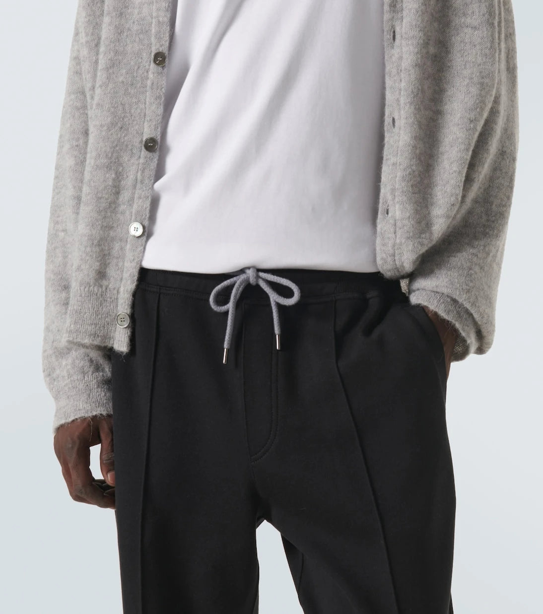 Brunello Cucinelli - Cotton-blend sweatpants