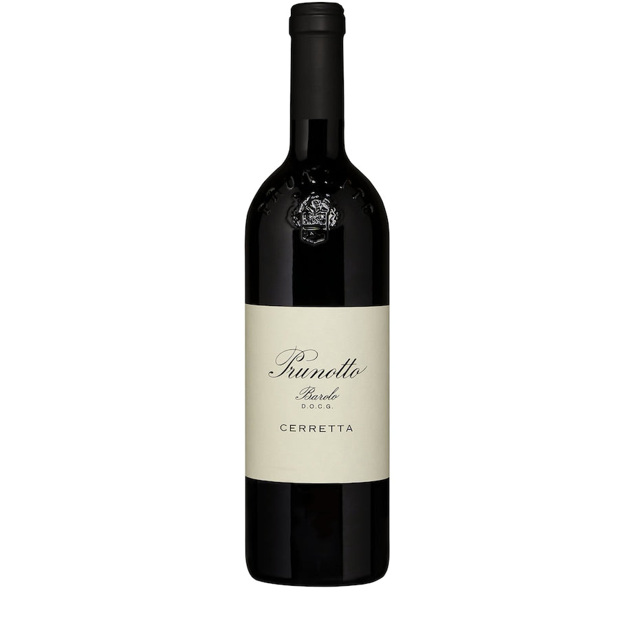 Prunotto Barolo Cerretta 2019 (75cl) - Piedmont, Italy